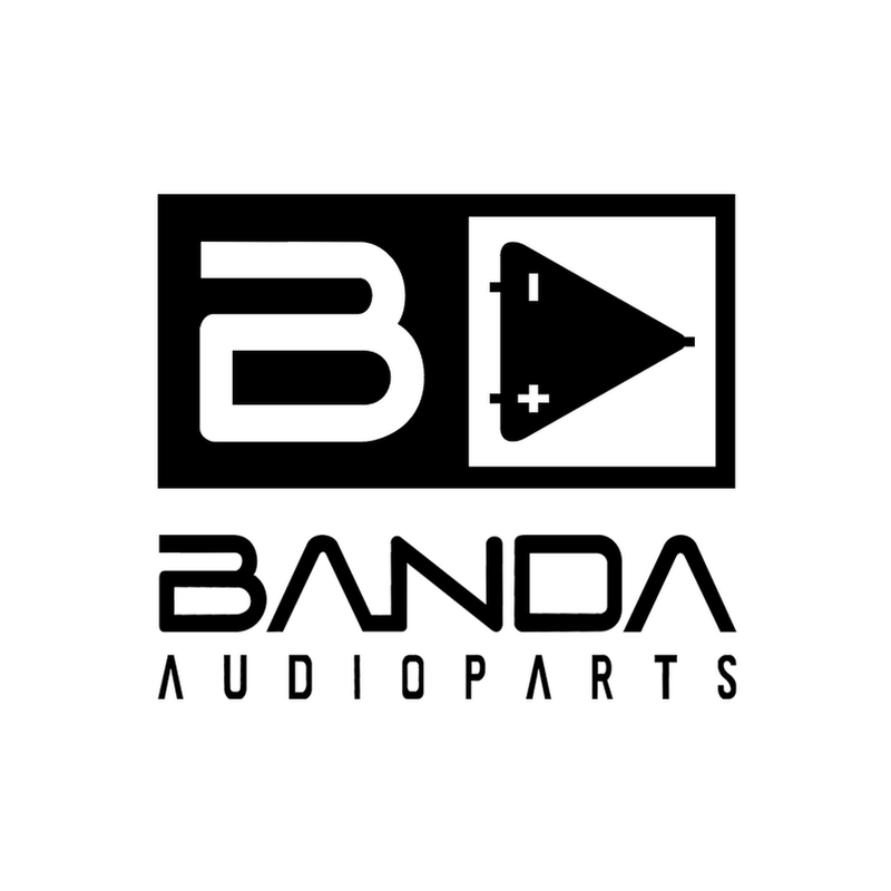 Banda BD800.4 Digital Amplifier Module Banda 800.4 Channels 800 Watts RMS - 2 Ohms - BuyBrazil