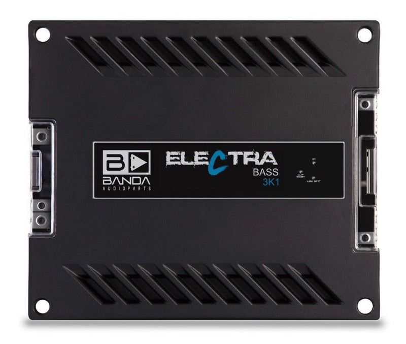 Banda Electra Bass 3K1 Amplifier Module 3000 Watts RMS 1 ohm - BuyBrazil