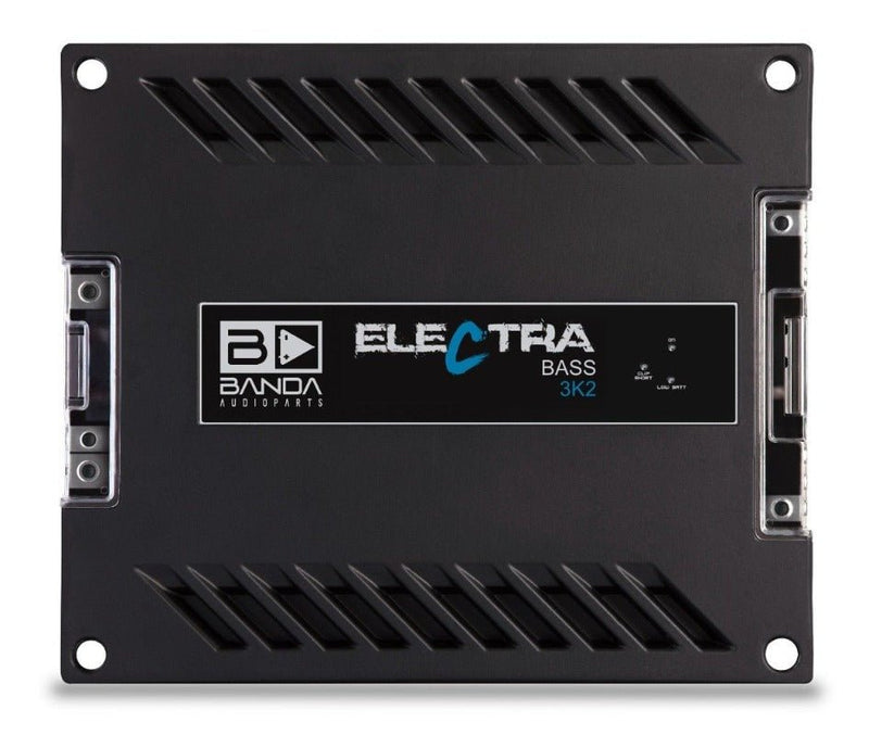 Banda Electra Bass 3K2 Amplifier Module 3000 Watts RMS 2 ohms - BuyBrazil