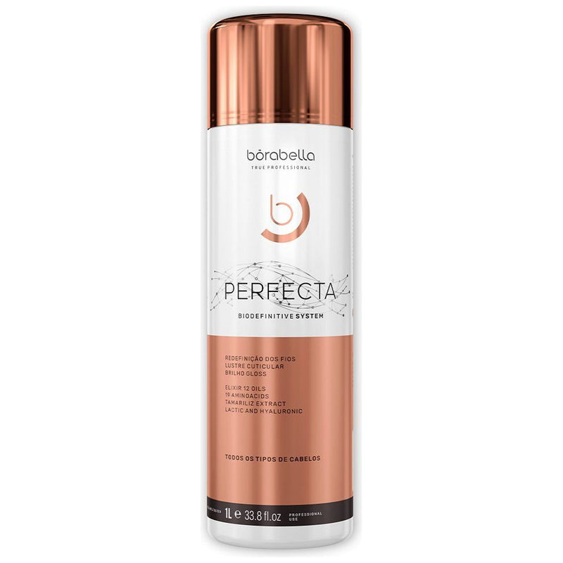 Borabella Perfecta Biodefinitive System 1000ml/33.8 fl.oz. - BuyBrazil