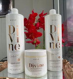 Brae Divine Kit Shampoo, Conditioner, Mask And Keratin Serum - BuyBrazil