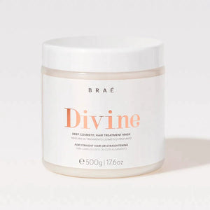 Brae Divine Kit Shampoo, Conditioner, Mask And Keratin Serum - BuyBrazil