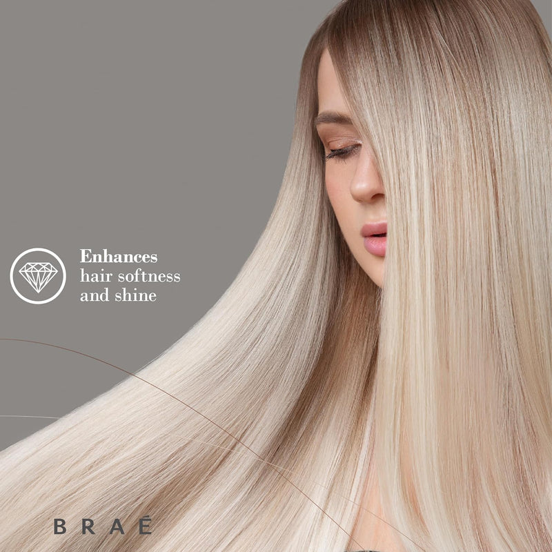 Brae Wanna Be Blond Bleach Powder 500g/17.6 oz and OX Vol 900ml/30.43 fl.oz. - BuyBrazil