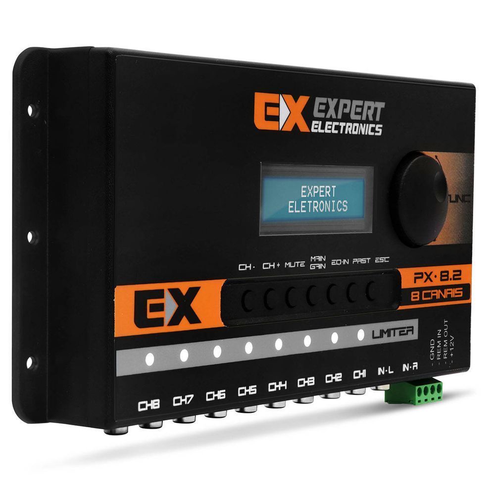 Expert Electronics X8AIR Signal Processor for sale online