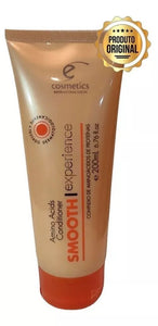 Ecosmetics Smooth Experience Shower Progressive Without Formaldehyde 200ml/6.76 fl.oz. - BuyBrazil