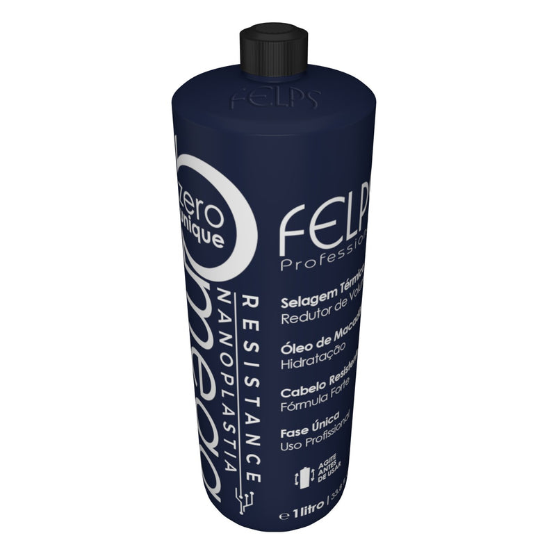 Felps Omega Zero Nanoplastia Resistance 1000ml/33.8 fl.oz - BuyBrazil