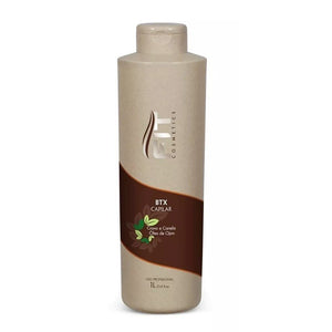Shampoo Vegano 24k - Tanino Protein Fit Cosmétics - Únika Hair Cosméticos