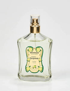 Granado Perfumery - Cologne Black Tea & Bergamot 300ml/10.14 Fl.Oz. - BuyBrazil