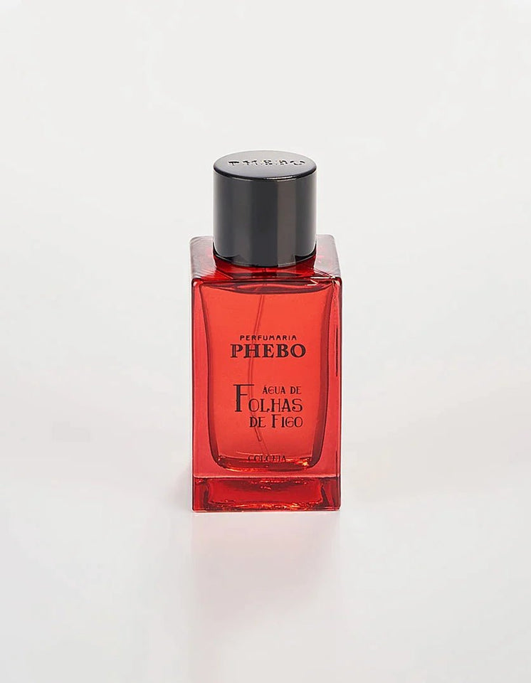 Granado Perfumery - Cologne Phebo Fig Leaf Water 50 Ml / 1.69 Fl Oz - BuyBrazil