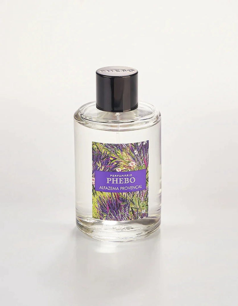 Granado Perfumery - Cologne Phebo Lavender Provençal 200 Ml / 6,76 Fl Oz - BuyBrazil