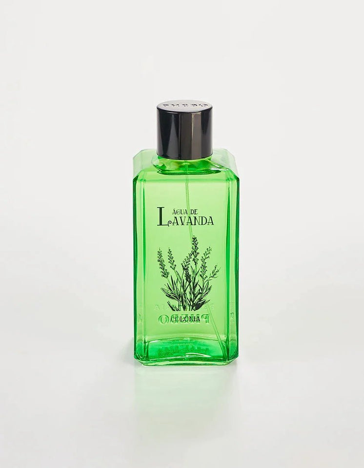 Granado Perfumery - Cologne Phebo Lavender Water 260 Ml / 8,79 Fl Oz - BuyBrazil