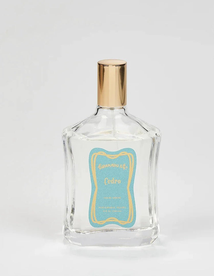 Granado Perfumery - Eua De Toilette Granado Cedro 100ml/3.38 fl.oz. - BuyBrazil
