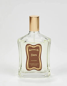 Granado Perfumery - Eua De Toilette Granado Couro 100 Ml / 3,38 Fl Oz - BuyBrazil