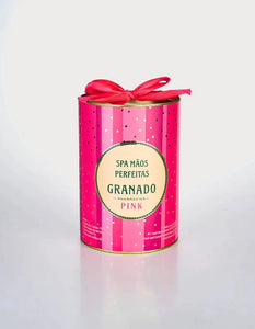Granado Perfumery - Granado Pink Hand Spa Kit - BuyBrazil