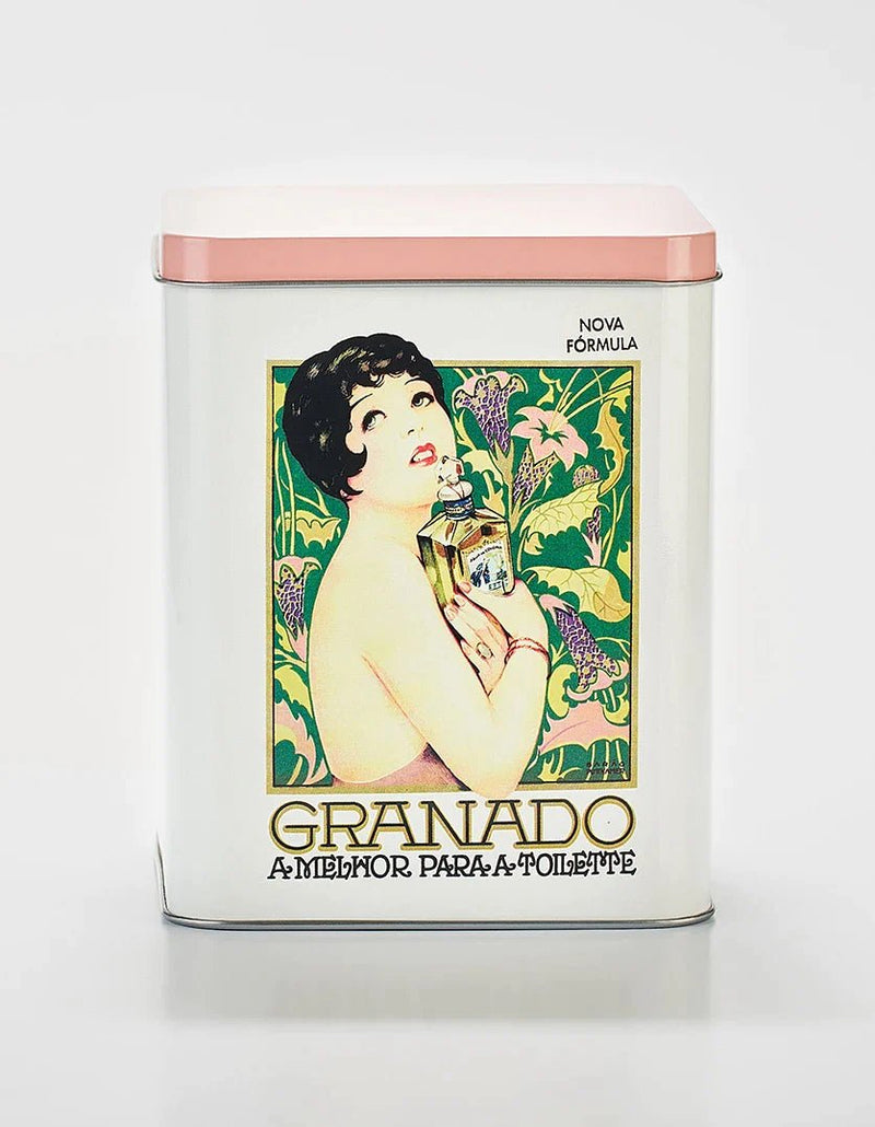 Granado Perfumery - Lata Terrapeutics Calêndula - BuyBrazil