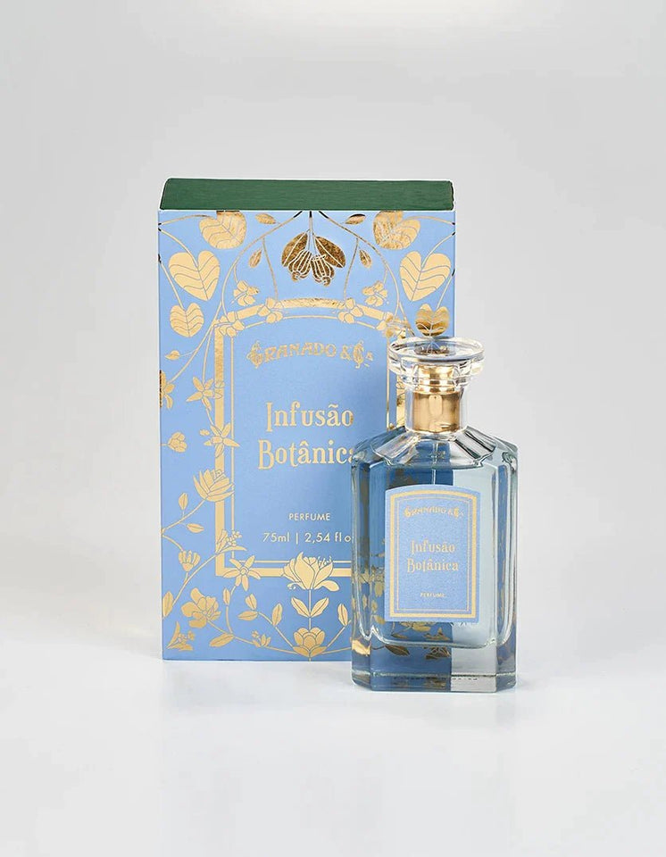 Granado Perfumery - Perfume Granado Botanical Infusion 75ml / 2,54 Fl Oz - BuyBrazil