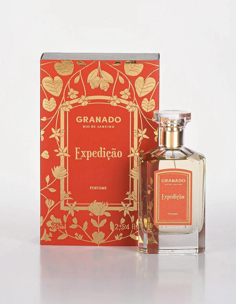 Granado Perfumery - Perfume Granado Expedition 75ml / 2,54 Fl Oz - BuyBrazil