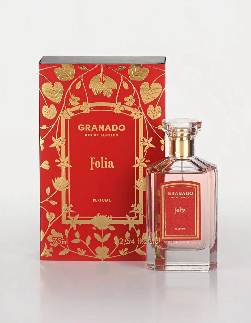 Granado Perfumery - Perfume Granado Folia 75ml / 2,54 Fl Oz