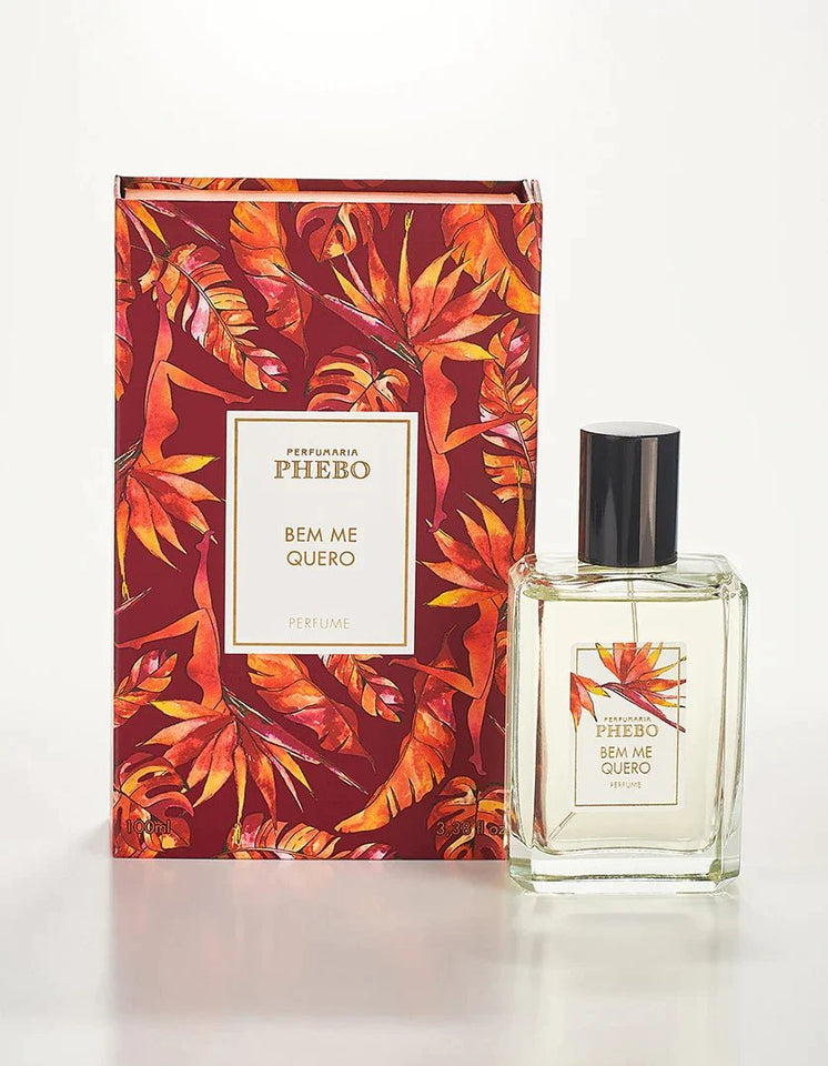 Granado Perfumery - Perfume Phebo Bem, Eu Quero 100ml / 3,38 Fl Oz - BuyBrazil