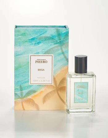 Granado Perfumery - Perfume Phebo Brisa 100ml / 3,38 Fl Oz - BuyBrazil