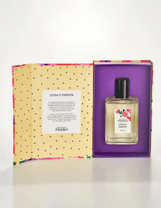 Granado Perfumery - Perfume Phebo Lychee And Pepper 100ml / 3,38 Fl Oz - BuyBrazil