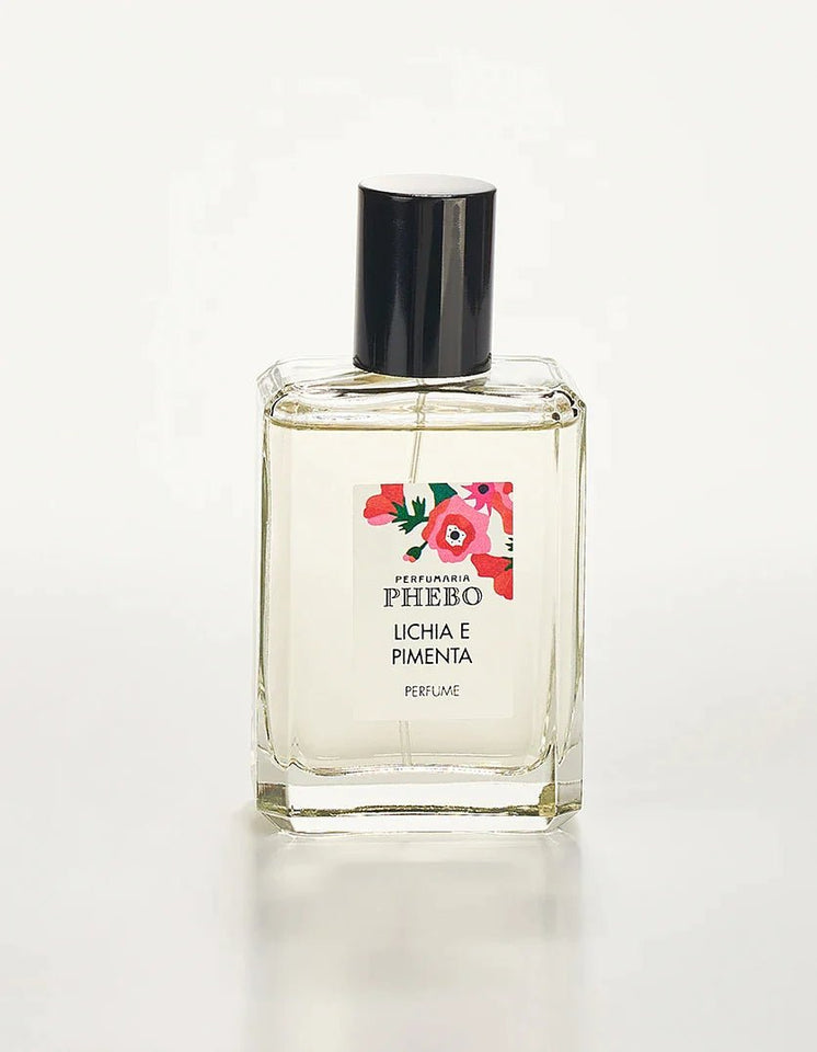 Granado Perfumery - Perfume Phebo Lychee And Pepper 100ml / 3,38 Fl Oz - BuyBrazil