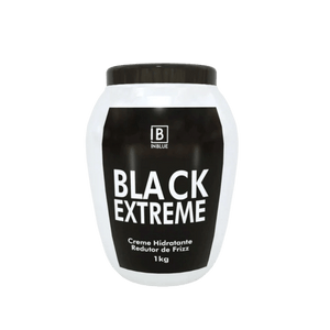 Inblue Professional - Deep Clean Inblue E Btox Black Extreme Antifrizz Shampoo Kit - BuyBrazil