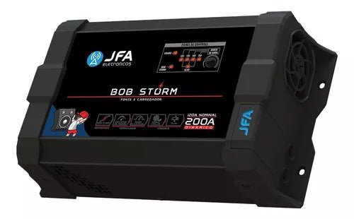 JFA 200a Bob Storm Power Supply Acoustic Box 3000 Watts - BuyBrazil