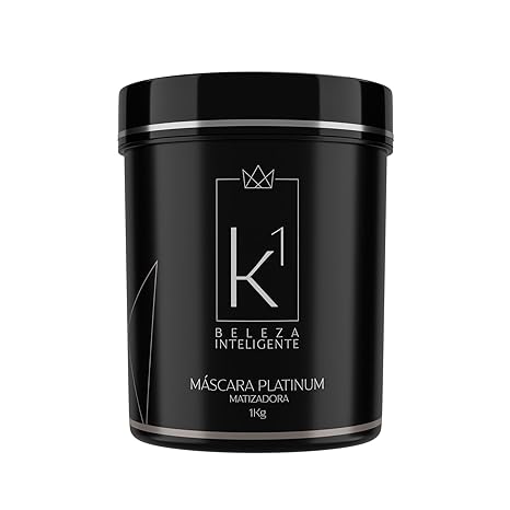 K1 Cosmetics Platinum Treatment Mask 1Kg/35.27oz. - BuyBrazil