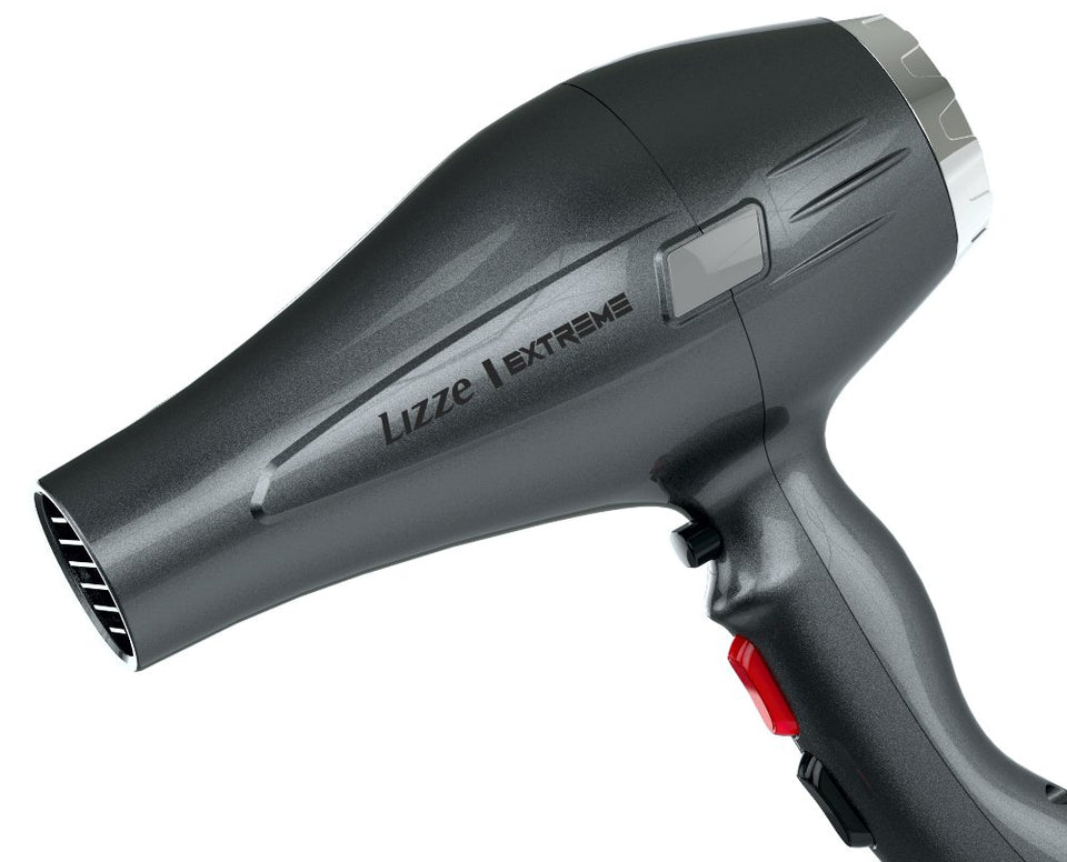 Lizze Professional Ultra Fast Extreme Hairstyling Dryer 2400W 392F 200°C - BuyBrazil