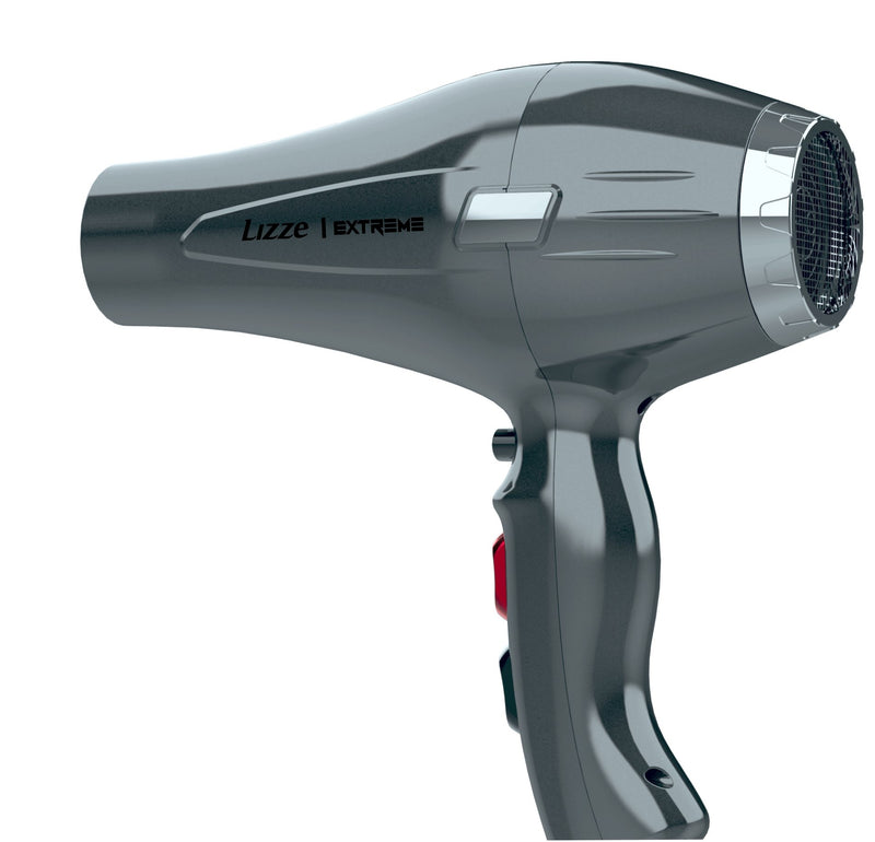 Lizze Professional Ultra Fast Extreme Hairstyling Dryer 2400W 392F 200°C - BuyBrazil