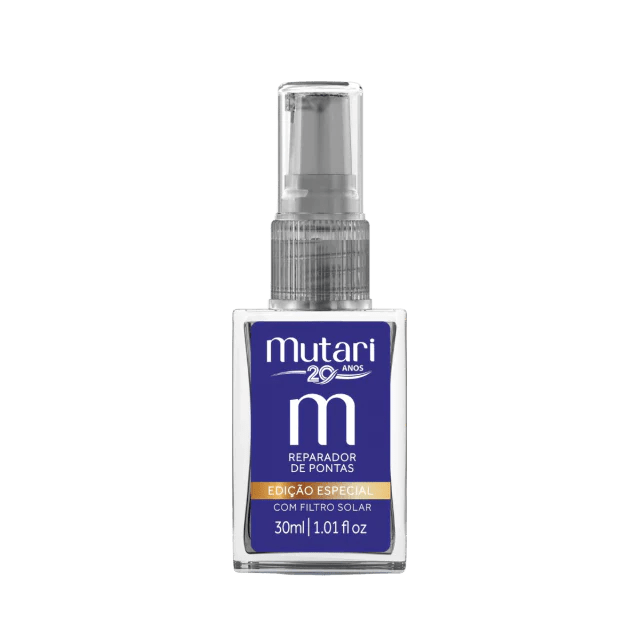 Mutari - Mutari Hair Wetting Kit 4 Oils 30ml - BuyBrazil