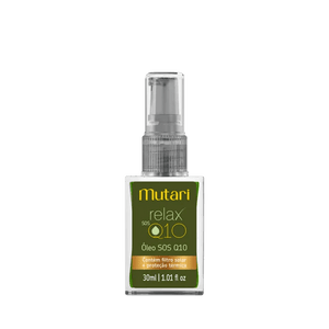 Mutari - Mutari Hair Wetting Kit 4 Oils 30ml - BuyBrazil