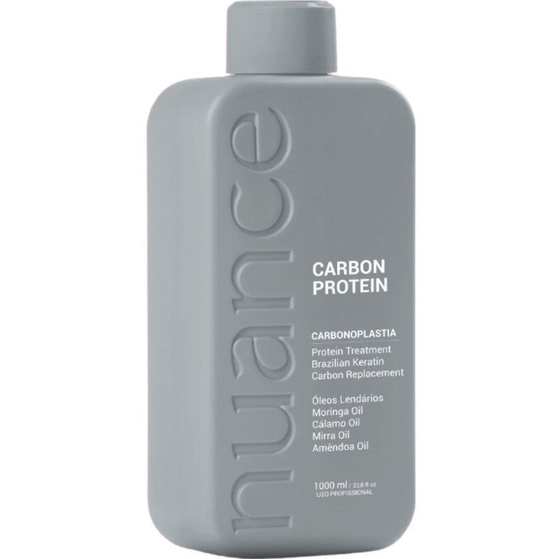 Nuance Professional - Progressive Carbon Protein - Cabonoplasty 1l Nuance - BuyBrazil