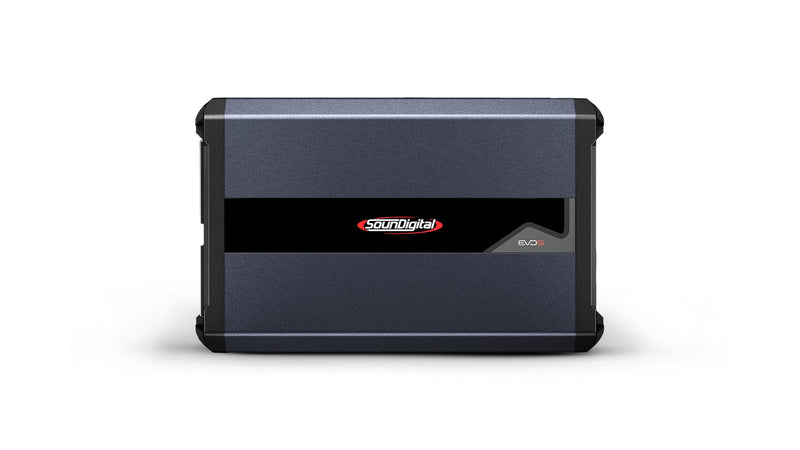 Soundigital SD2000.2 EVO 5 Car Audio Amplifier 2 Channels Stereo 2000 Watts RMS - BuyBrazil