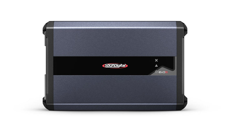 Soundigital SD3000 EVO 5 Car Audio Amplifier 3000 Watts RMS - BuyBrazil