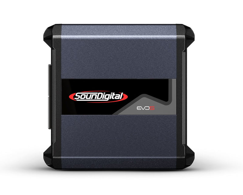 Soundigital SD400.2 EVO 5 - 4 ohms Car Audio Amplifier 400 Watts RMS - BuyBrazil