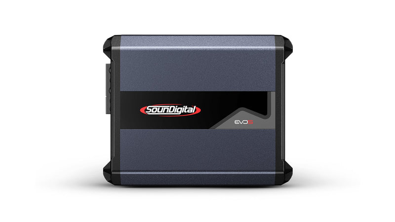 Soundigital SD800.1 EVO 5 - Car Audio Amplifier Mono 800 Watts RMS - BuyBrazil