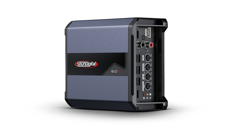 Soundigital SD800.1 EVO 5 - Car Audio Amplifier Mono 800 Watts RMS - BuyBrazil