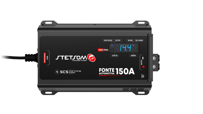 Stetsom Fonte 150a Battery Charger Power Supply - BuyBrazil