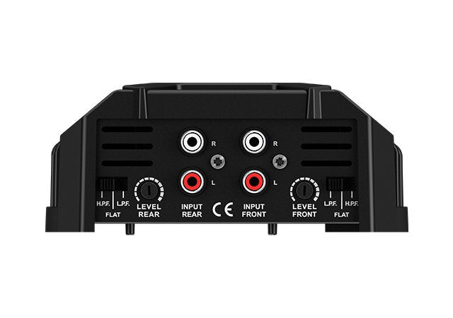 Stetsom IR400.4 Digital Amplifier Module Iron Line 400 Watts RMS 2 Ohms 4 Channels Automotive Sound - BuyBrazil