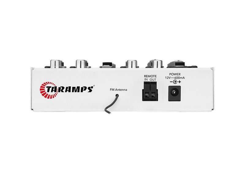 Taramps Audio Mixer T 0302 Player Automotive Sound Desk - BuyBrazil