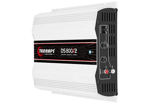Taramps DS800X2 Car Audio Amplifier 2 Ohms 800 Watts RMS - BuyBrazil